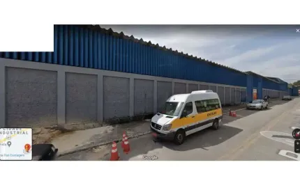 Barracão / Galpão / Depósito com 8 salas à venda na Rua Jornalista Zoltan Glueck, Cidade Industrial, Contagem, 8300 m2 por R$ 16.001.000