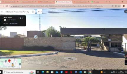 Casa em condomínio fechado com 4 quartos à venda na Rua João Barbosa da Fonseca, Gran Park, Vespasiano, 350 m2 por R$ 1.900.000