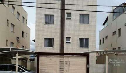 Apartamento com 3 quartos à venda na Rua Jaime Petit da Silva, Rio Branco, Belo Horizonte, 76 m2 por R$ 345.000
