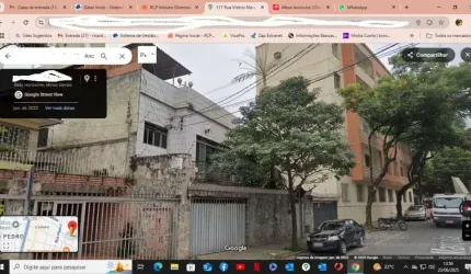 Terreno comercial à venda na Rua Rua Vitório Marcola, 129, Anchieta, Belo Horizonte, 600 m2 por R$ 1.550.000