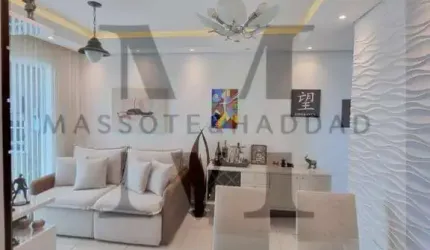 Apartamento para Venda em Sorocaba, Vila Haro, 2 dormitórios, 1 suíte, 2 banheiros, 2 vagas