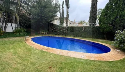 Casa para Venda em Sorocaba, Jardim América, 4 dormitórios, 4 suítes, 8 banheiros, 6 vagas