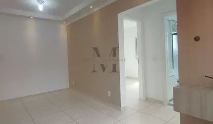 Apartamento para Venda em Sorocaba, Vila Barcelona, 2 dormitórios, 1 banheiro, 1 vaga