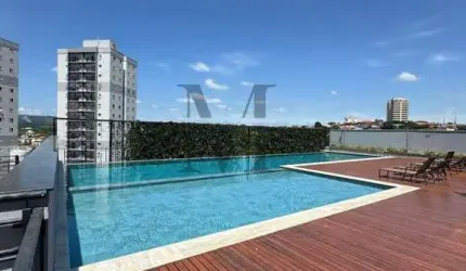 Apartamento para Venda em Votorantim, Jardim Maria José, 3 dormitórios, 1 suíte, 2 banheiros, 2 vagas