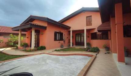 Casa em Condomínio para Venda em Sorocaba, Jardim Ibiti do Paço, 4 dormitórios, 3 suítes, 4 banheiros, 6 vagas
