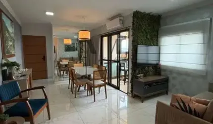 Apartamento para Venda em Sorocaba, Centro, 2 dormitórios, 1 suíte, 2 banheiros, 2 vagas