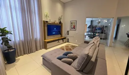 Casa em Condomínio para Venda em Sorocaba, Jardim do Paço, 3 dormitórios, 3 suítes, 4 banheiros, 4 vagas