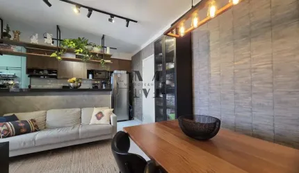 Apartamento para Venda em Sorocaba, Parque Campolim, 2 dormitórios, 1 suíte, 2 banheiros, 2 vagas