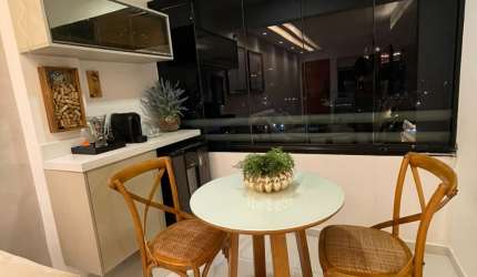 APARTAMENTO REFORMADO NO CONDOMÍNIO SUN RIVER