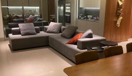 Apartamento de Alto Padrão no Tirol – 3 Suítes | Todo Reformado | Porteira Fechada