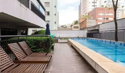 Lindo Apartamento Garden - 1 dormitório - localização privilegiada 45 m2 - próximo ao metro Saude