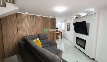 Oportunidade! Casa à venda em condomínio , 153m2 com 3 quartos , 1 suite, no Jabaquara - Vila do En