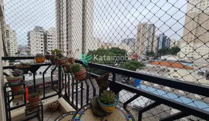 Apartamento para venda com 57 m2 - 2 dormitórios próximo metrô São Judas
