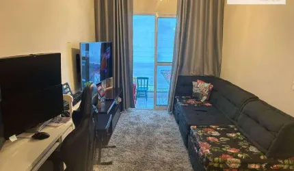 Apartamento com 2 dormitórios à venda, 67 m² por R$ 490.000,00 - Vila Mariza - São Bernardo do Campo/SP