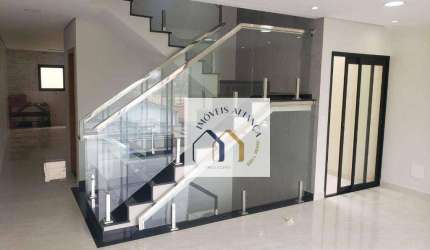 Sobrado com 3 dormitórios à venda, 201 m² por R$ 960.000,00 - Jardim Valdibia - São Bernardo do Campo/SP