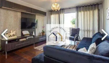 Apartamento com 3 dormitórios à venda, 140 m² por R$ 850.000,00 - Jardim do Mar - São Bernardo do Campo/SP
