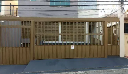 Prédio à venda, 490 m² por R$ 1.769.000,00 - Vila Jerusalém - São Bernardo do Campo/SP