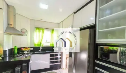 Apartamento Duplex com 4 dormitórios à venda, 237 m² por R$ 1.440.000,00 - Centro - São Bernardo do Campo/SP