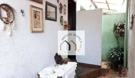 Casa com 2 dormitórios à venda, 130 m² por R$ 460.000,00 - Vila Marchi - São Bernardo do Campo/SP