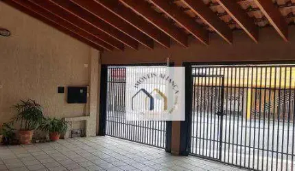 Casa com 2 dormitórios à venda por R$ 730.000,00 - Vila Baeta Neves - São Bernardo do Campo/SP