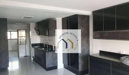Apartamento com 4 dormitórios, 228 m² - venda por R$ 1.377.000,00 ou aluguel por R$ 8.599,67/mês - Centro - São Bernardo do Campo/SP