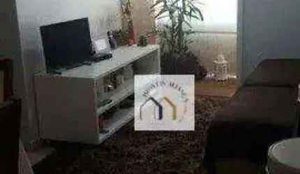 Apartamento com 3 dormitórios à venda por R$ 425.000,00 - Taboão - São Bernardo do Campo/SP