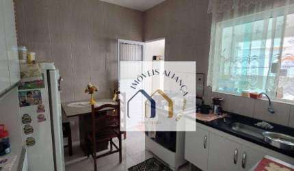 Sobrado com 3 dormitórios à venda, 142 m² por R$ 745.000,00 - Jordanópolis - São Bernardo do Campo/SP