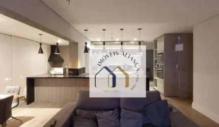 Apartamento com 4 dormitórios à venda, 151 m² por R$ 1.600.000,00 - Jardim Chácara Inglesa - São Bernardo do Campo/SP
