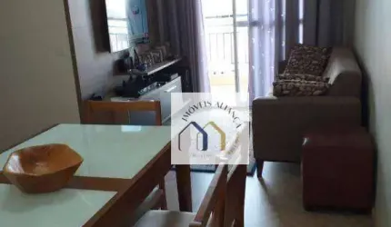 Apartamento com 3 dormitórios à venda, 65 m² por R$ 560.000,00 - Assunção - São Bernardo do Campo/SP