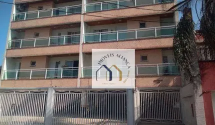 Cobertura com 4 dormitórios à venda, 185 m² por R$ 1.070.000,00 - Rudge Ramos - São Bernardo do Campo/SP