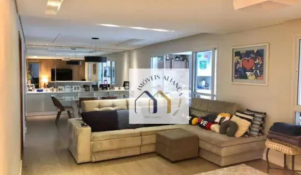 Apartamento com 3 dormitórios à venda por R$ 2.352.000,00 - Centro - São Bernardo do Campo/SP