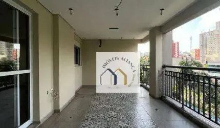 Apartamento com 4 dormitórios à venda, 242 m² por R$ 2.200.000,00 - Nova Petrópolis - São Bernardo do Campo/SP