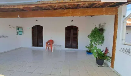 Sobrado com 3 dormitórios à venda, 193 m² por R$ 690.000,00 - Jardim Lavínia - São Bernardo do Campo/SP