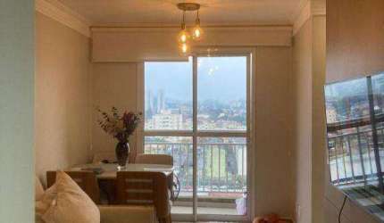 Apartamento com 2 dormitórios à venda, 47 m² por R$ 385.000,00 - Assunção - São Bernardo do Campo/SP