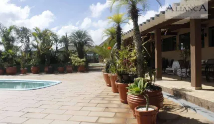Chácara com 5 dormitórios à venda, 6000 m² por R$ 3.000.000,00 - Jardim Colina - São Bernardo do Campo/SP