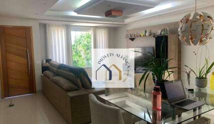 Sobrado com 3 dormitórios à venda, 194 m² por R$ 850.000,00 - Jardim das Acácias - São Bernardo do Campo/SP