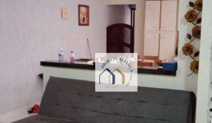 Casa com 2 dormitórios à venda, 147 m² por R$ 800.000,00 - Vila Euro - São Bernardo do Campo/SP