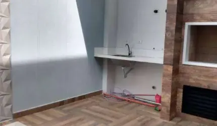 Sobrado com 3 dormitórios à venda por R$ 1.200.000,00 - Assunção - São Bernardo do Campo/SP