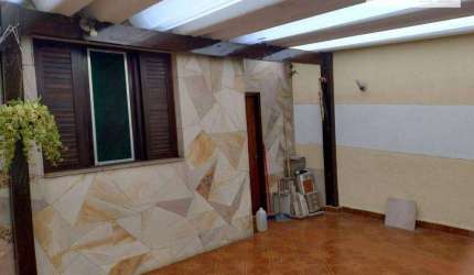 Casa com 2 dormitórios à venda, 169 m² por R$ 550.000,00 - Assunção - São Bernardo do Campo/SP