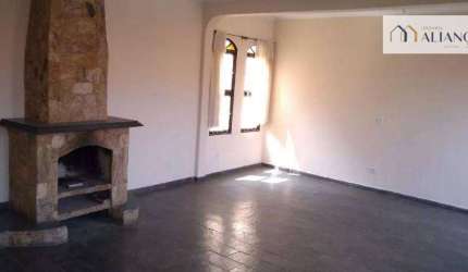 Sobrado com 4 dormitórios à venda, 324 m² por R$ 880.000,00 - Nova Petrópolis - São Bernardo do Campo/SP