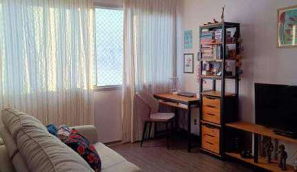Apartamento com 1 dormitório à venda, 43 m² por R$ 230.000,00 - Centro - São Bernardo do Campo/SP