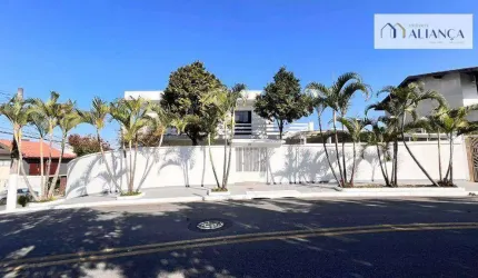 Sobrado com 3 dormitórios à venda, 319 m² por R$ 2.250.000,00 - Parque Espacial - São Bernardo do Campo/SP