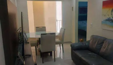 Apartamento com 2 dormitórios à venda, 52 m² por R$ 350.000,00 - Assunção - São Bernardo do Campo/SP