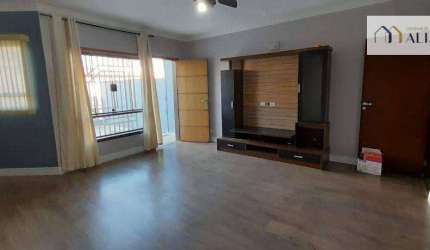 Sobrado com 3 dormitórios à venda, 203 m² por R$ 901.000,00 - Jardim São Luís - São Bernardo do Campo/SP