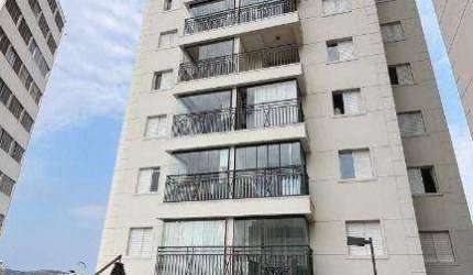 Apartamento com 2 dormitórios à venda, 58 m² por R$ 475.000,00 - Anchieta - São Bernardo do Campo/SP