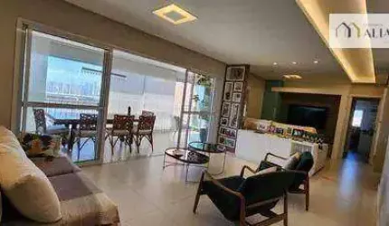 Apartamento com 3 dormitórios à venda, 151 m² por R$ 1.852.000,00 - Jardim Chácara Inglesa - São Bernardo do Campo/SP