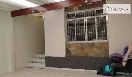 Casa térrea 3 dormitórios