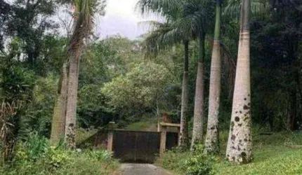 Chácara com 5 dormitórios à venda, 5500 m² por R$ 1.150.000,00 - Jardim Borda do Campo - São Bernardo do Campo/SP