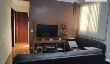 Apartamento com 3 dormitórios à venda, 64 m² por R$ 308.000,00 - Vila Jerusalém - São Bernardo do Campo/SP