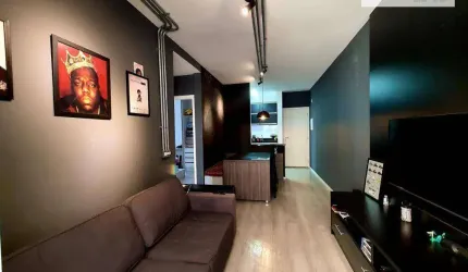 Apartamento com 2 dormitórios à venda, 64 m² por R$ 479.000,00 - Demarchi - São Bernardo do Campo/SP